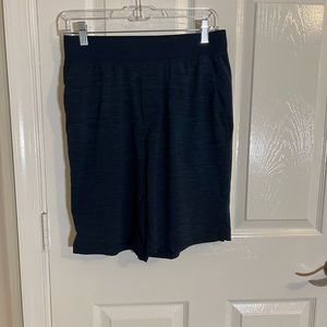 LULULEMON BLUE T.H.E 7” LL (LINERLESS)